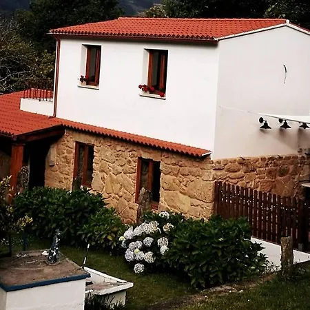 Villa Abad, Rustica Con Casa Y Piscina Marin