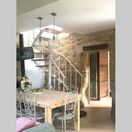 Abad, Rustica Con Casa Y Piscina Villa *