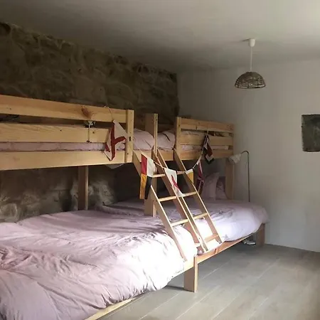 Abad, Rustica Con Casa Y Piscina