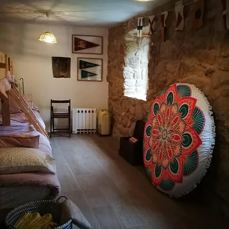 Abad, Rustica Con Casa Y Piscina Villa *