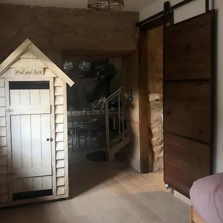 Abad, Rustica Con Casa Y Piscina Villa Marin