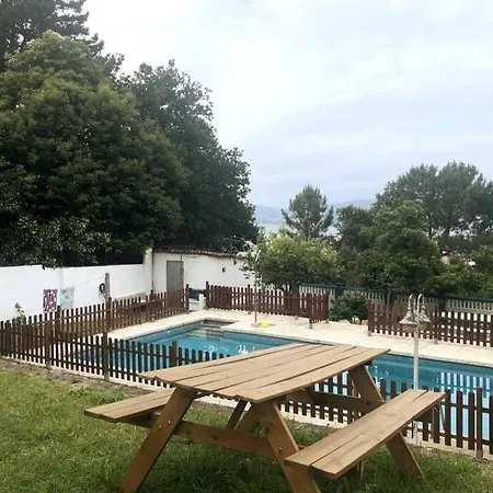 Abad, Rustica Con Casa Y Piscina Marin