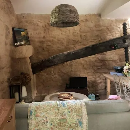 Abad, Rustica Con Casa Y Piscina Marin