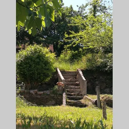 Villa Abad, Rustica Con Casa Y Piscina Marín
