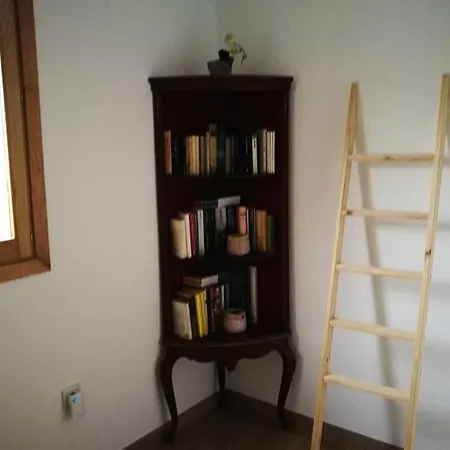 Abad, Rustica Con Casa Y Piscina Marín