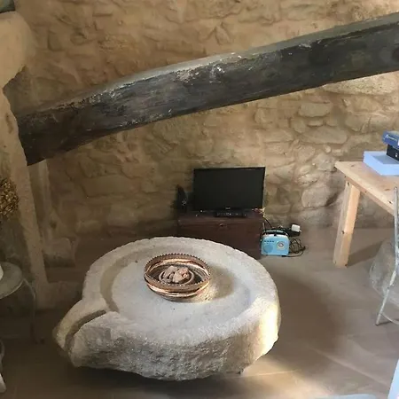 Abad, Rustica Con Casa Y Piscina Villa Marin